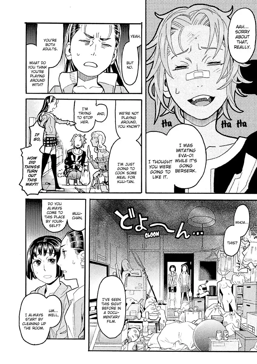 Mozuya-san Gyakujousuru Chapter 29 23